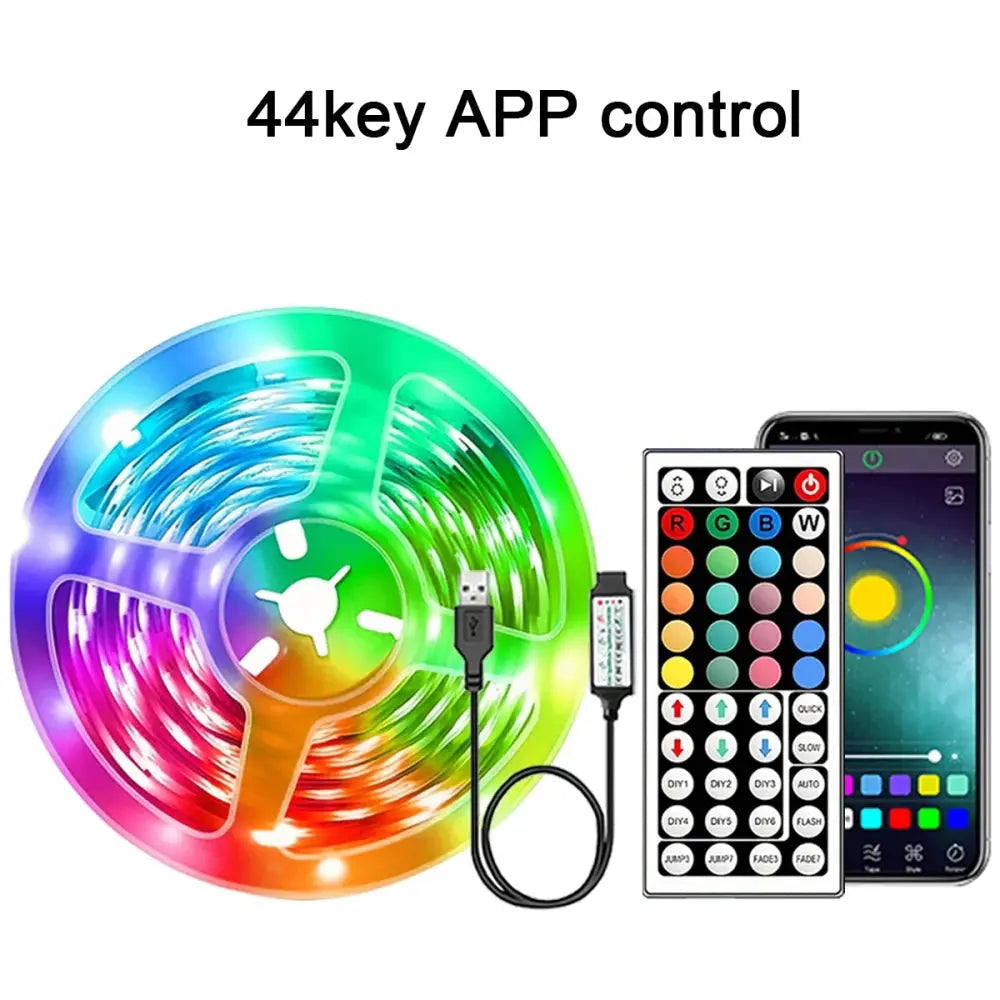 AuraLights Smart App Controlled LED Strip AuraLights
